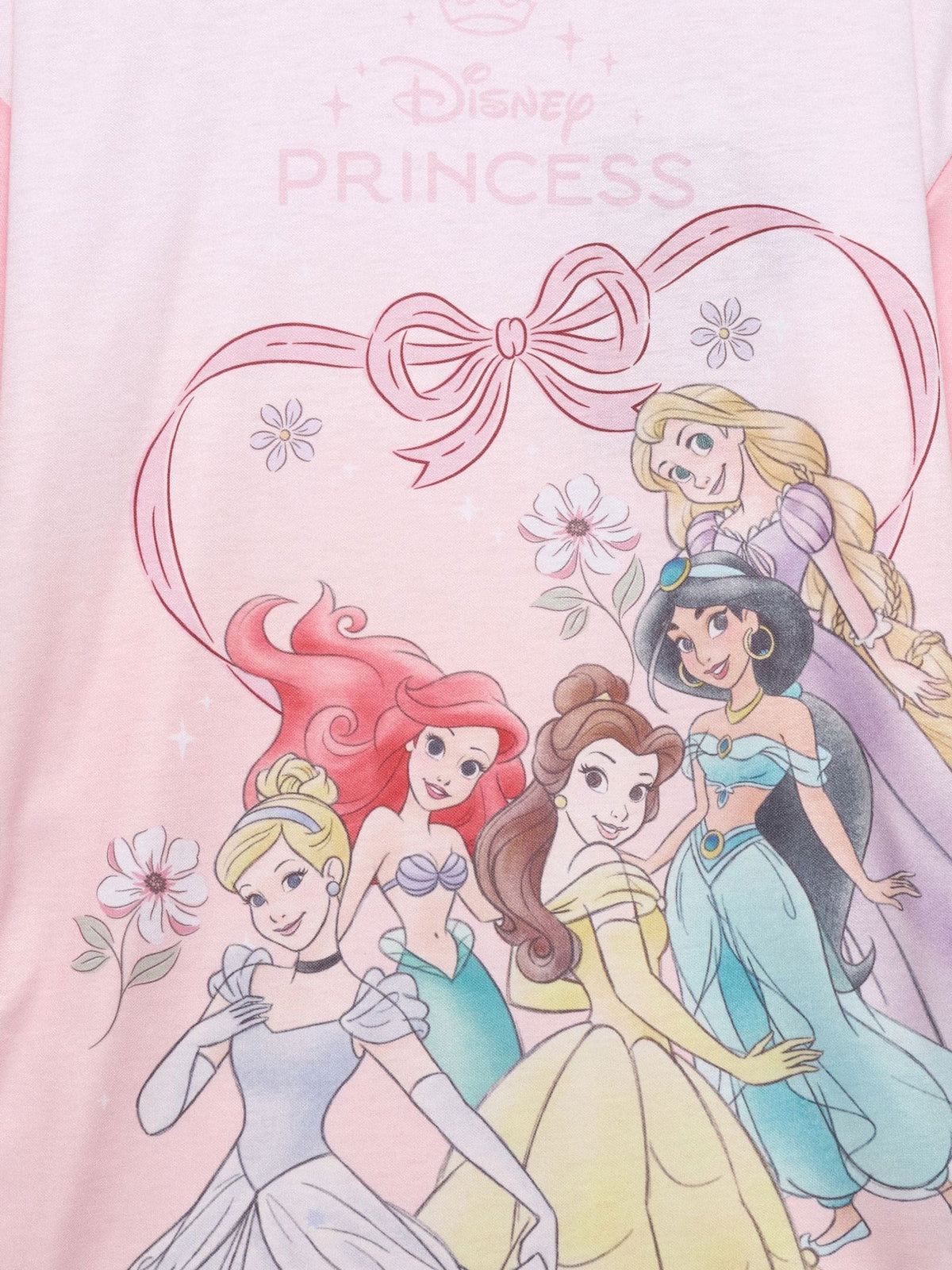 Brand Threads Pink Princess Nightie - image 9