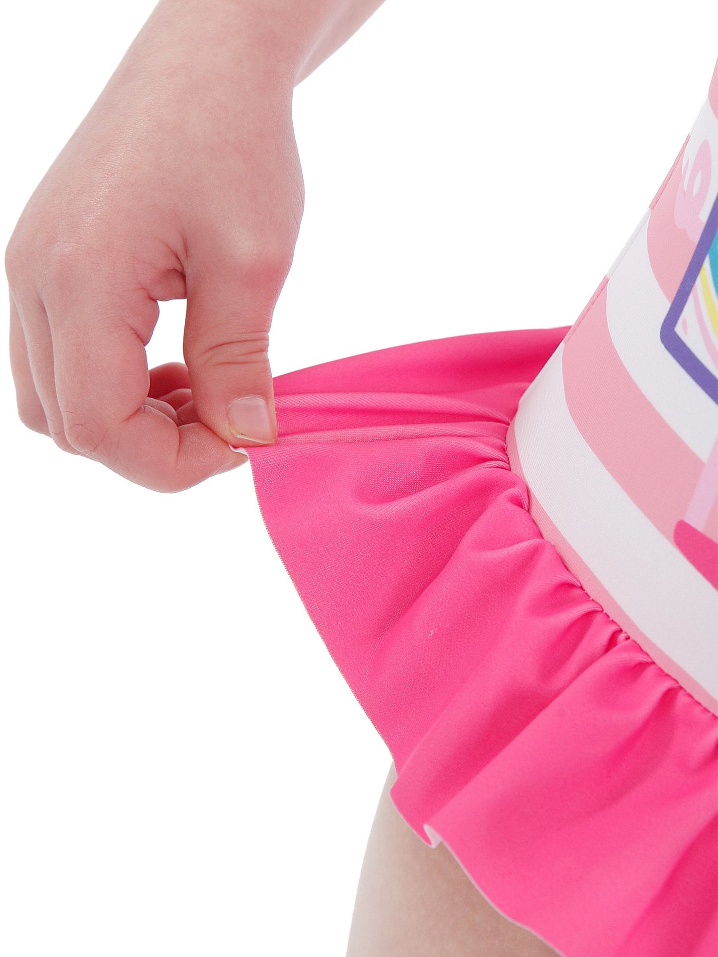 Dsiney Kidz - Character Pink Peppa Pig Swimsuit image 6
