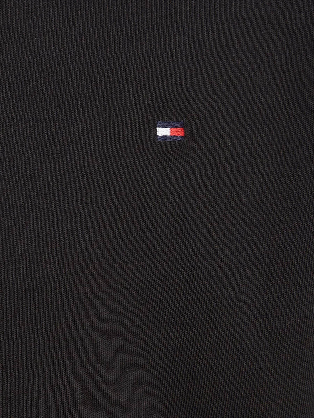 Dsiney Kidz - Tommy Hilfiger Black Basic Long Sleeve Top image 6