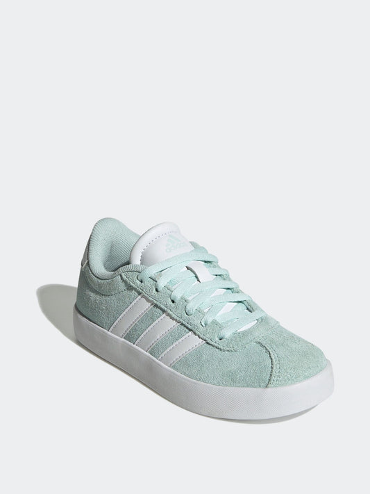 adidas Mint Green VL Court 3.0 Trainers image 2