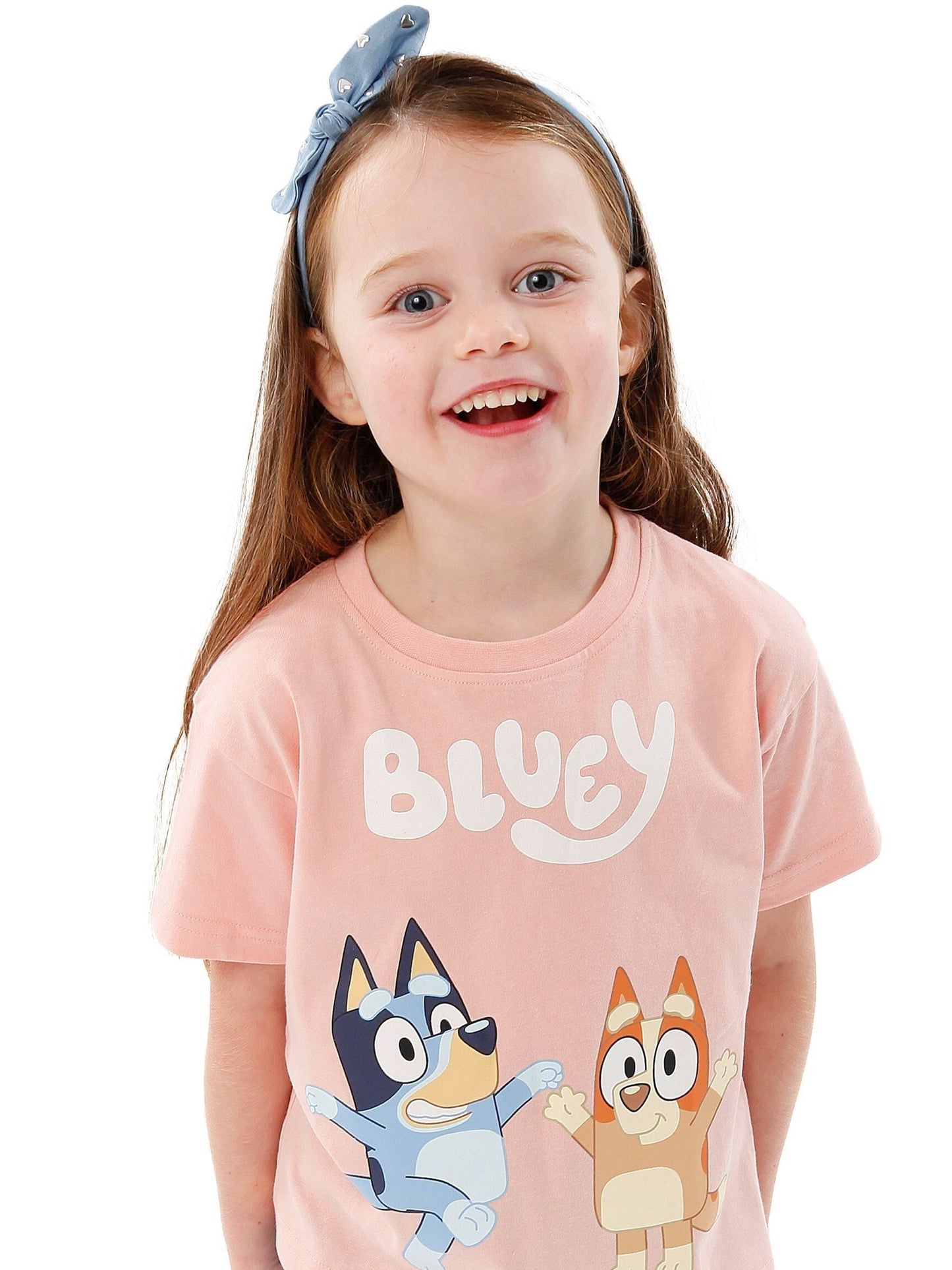 Character Pink 100% Cotton T-Shirt image 5