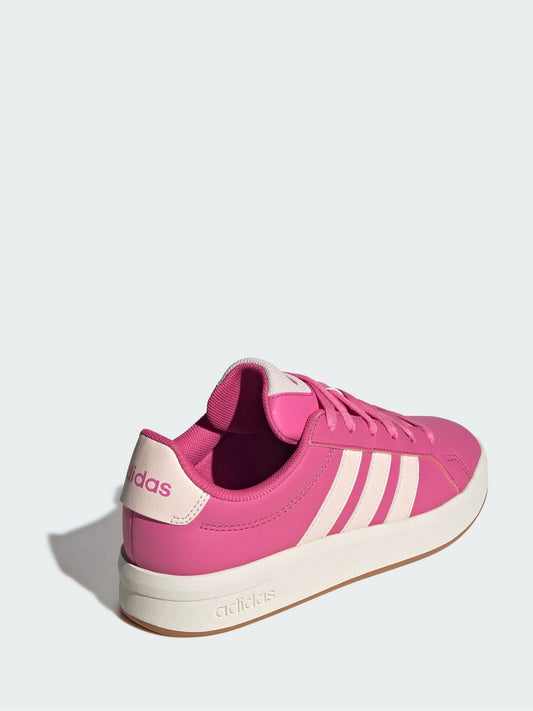 adidas Pink Grand Court 3.0 Shoes image 2
