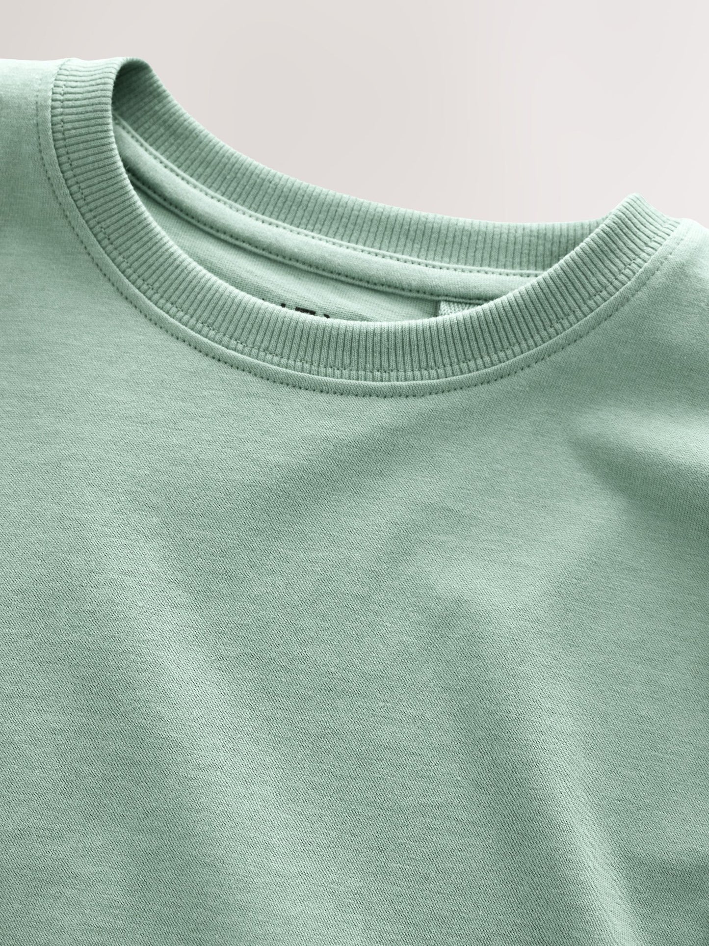 Dsiney Kidz - Green Mineral Regular Fit Short Sleeve T-Shirt (3-16yrs) image 3