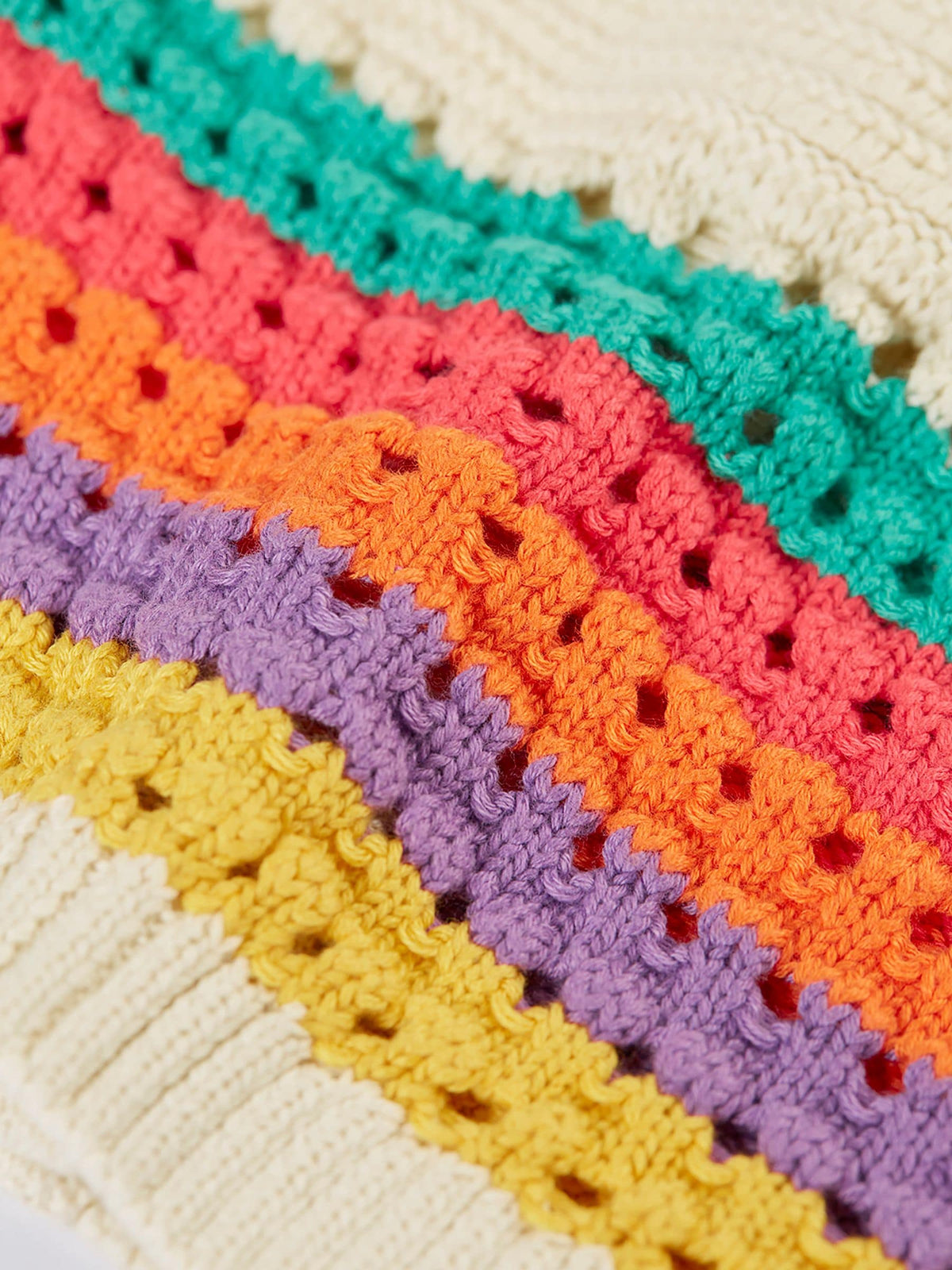 Dsiney Kidz - Frugi Natural Aurora Collar Cardigan image 4