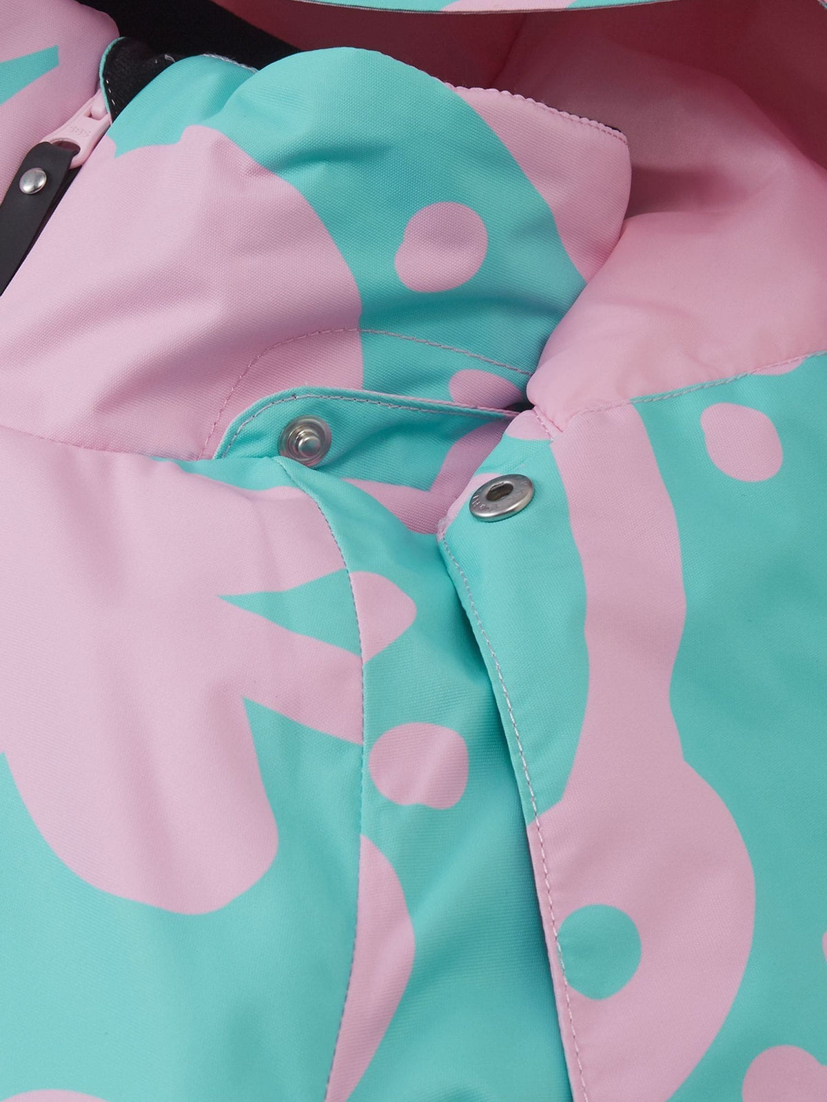 Reima Pink Waterproof Winter Ski Posio Jacket - image 8