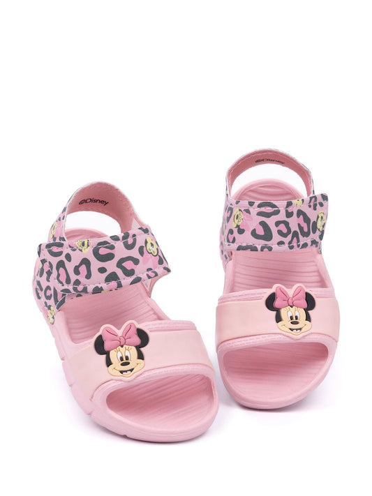 Vanilla Underground Pink Minnie Mouse Disney Sandals image 2