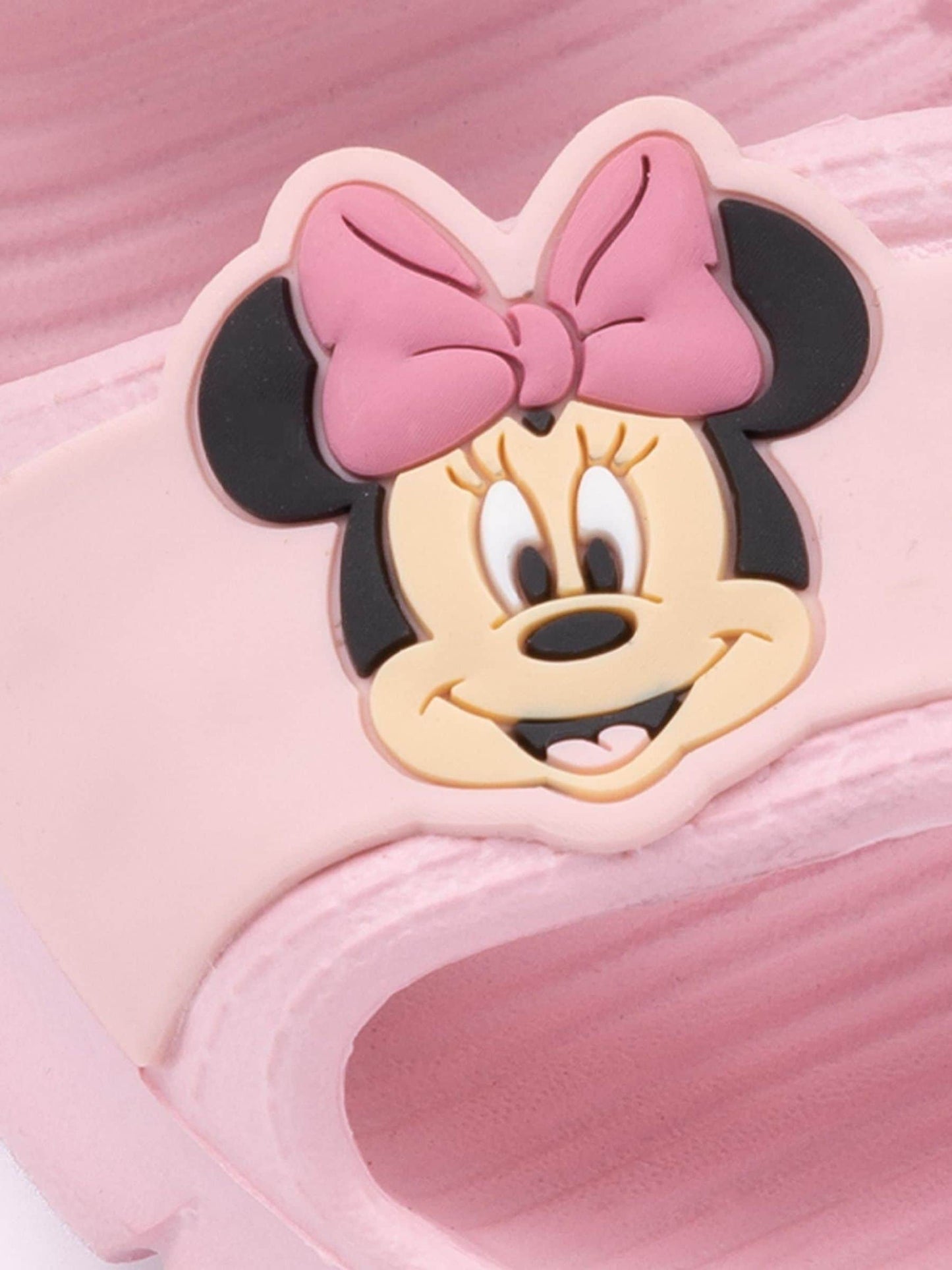 Vanilla Underground Pink Minnie Mouse Disney Sandals image 6