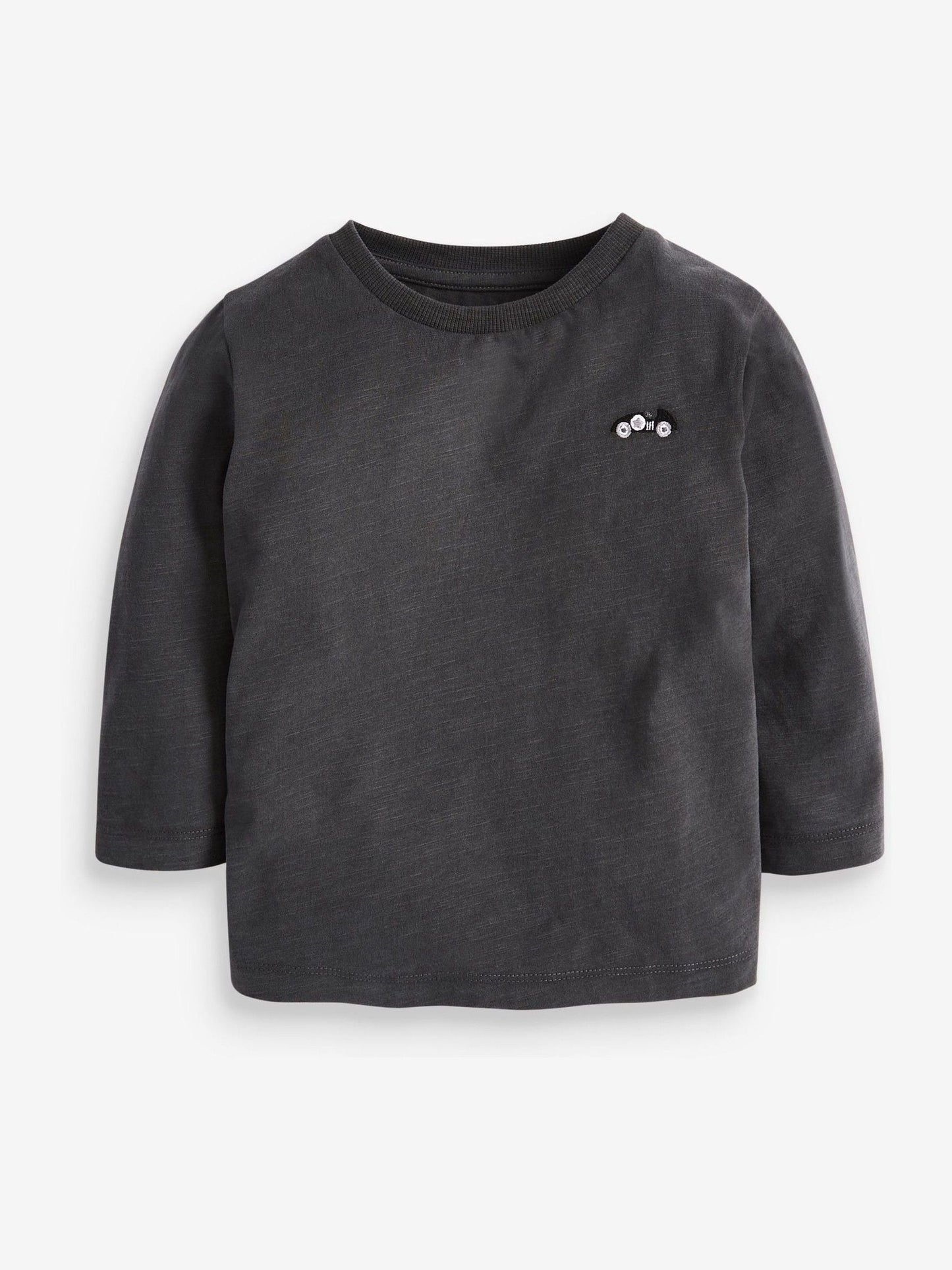 Mineral Long Sleeve T-Shirts 5 Pack (3mths-7yrs) image 8