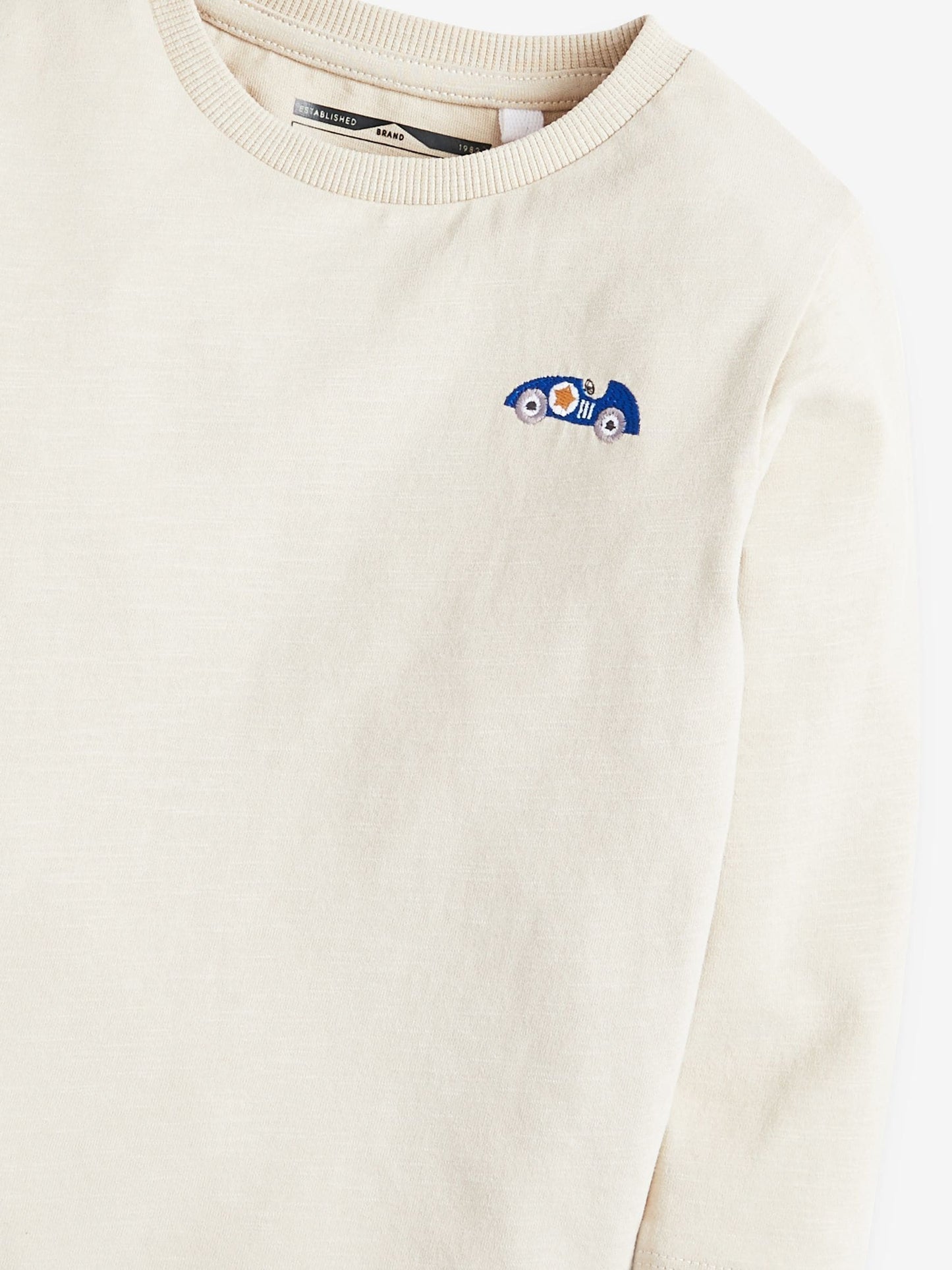 Dsiney Kidz - Mineral Long Sleeve T-Shirts 5 Pack (3mths-7yrs) image 8