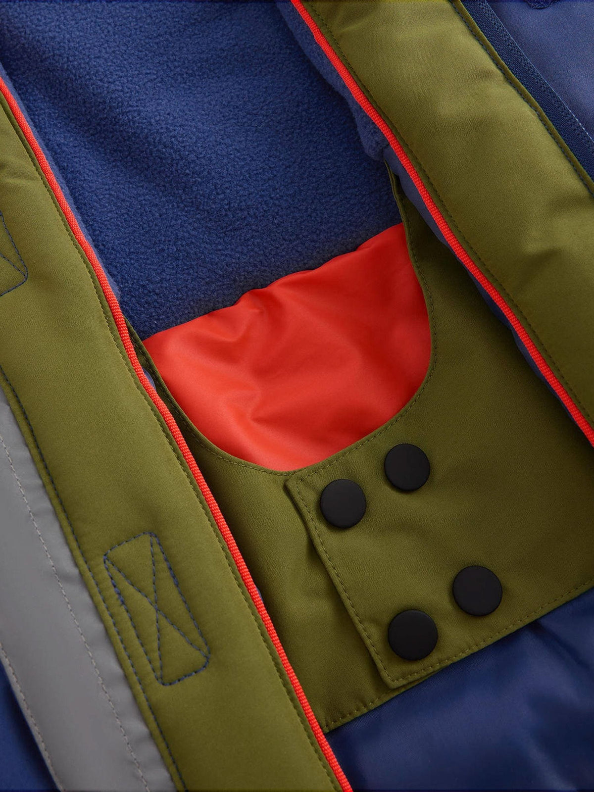 Boden Green All-weather Waterproof Coat - image 5