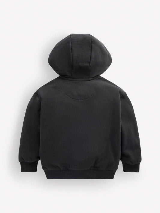 Dsiney Kidz - Boden Grey Skeleton Glow Fun Zip-through Hoodie image 2