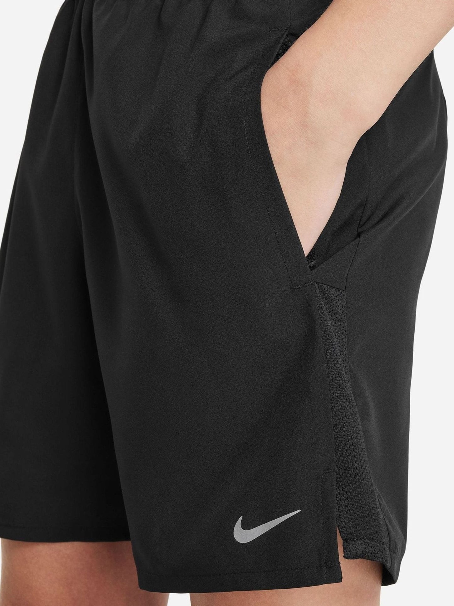 Dsiney Kidz - Nike Black Dri-FIT Challenger Training Shorts image 5