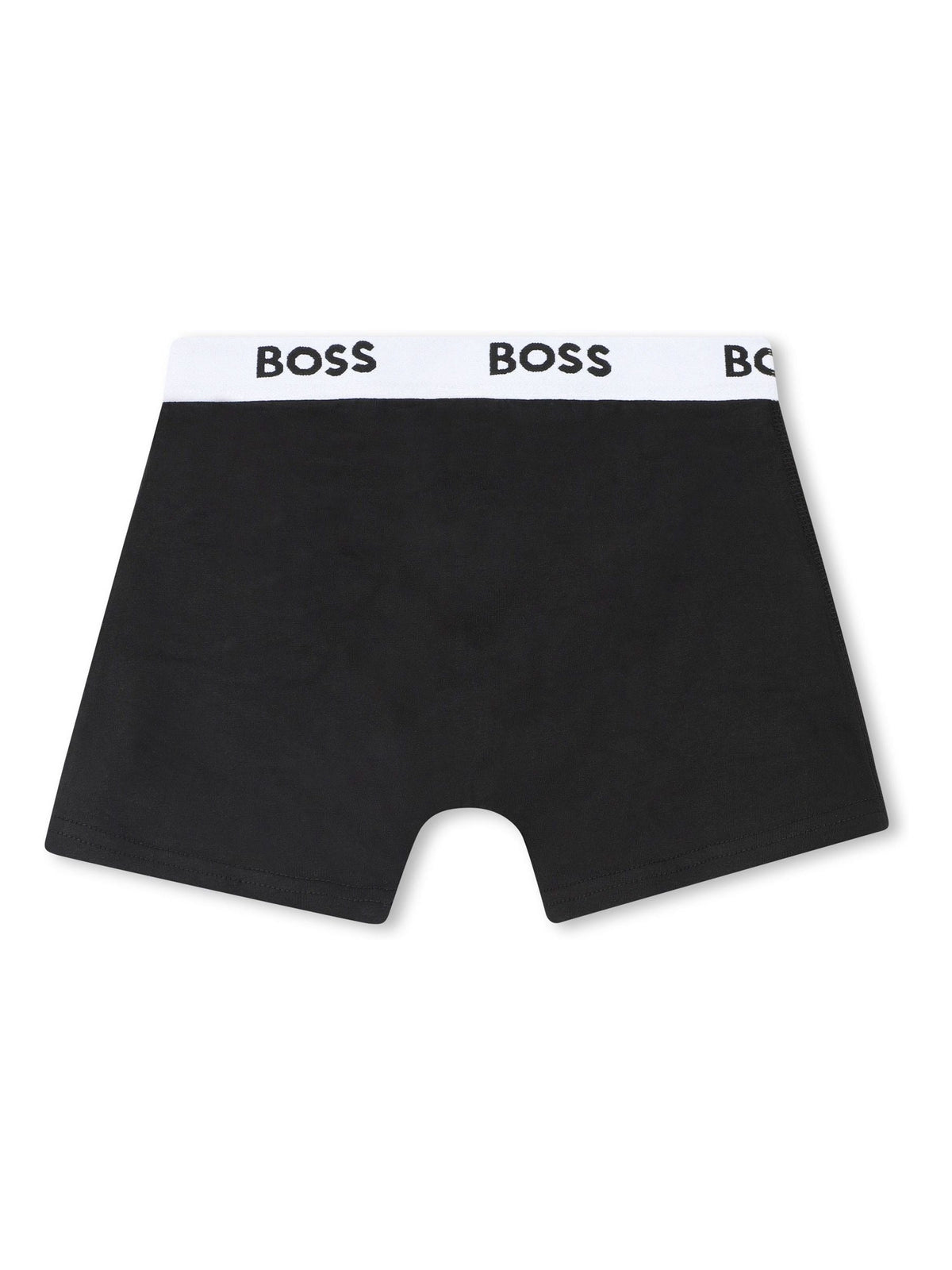 Dsiney Kidz - BOSS Black Boxers 3 Pack image 4
