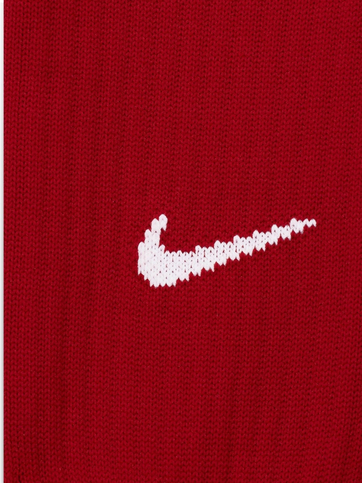 Nike Red Classic Knee High Football Socks image 5