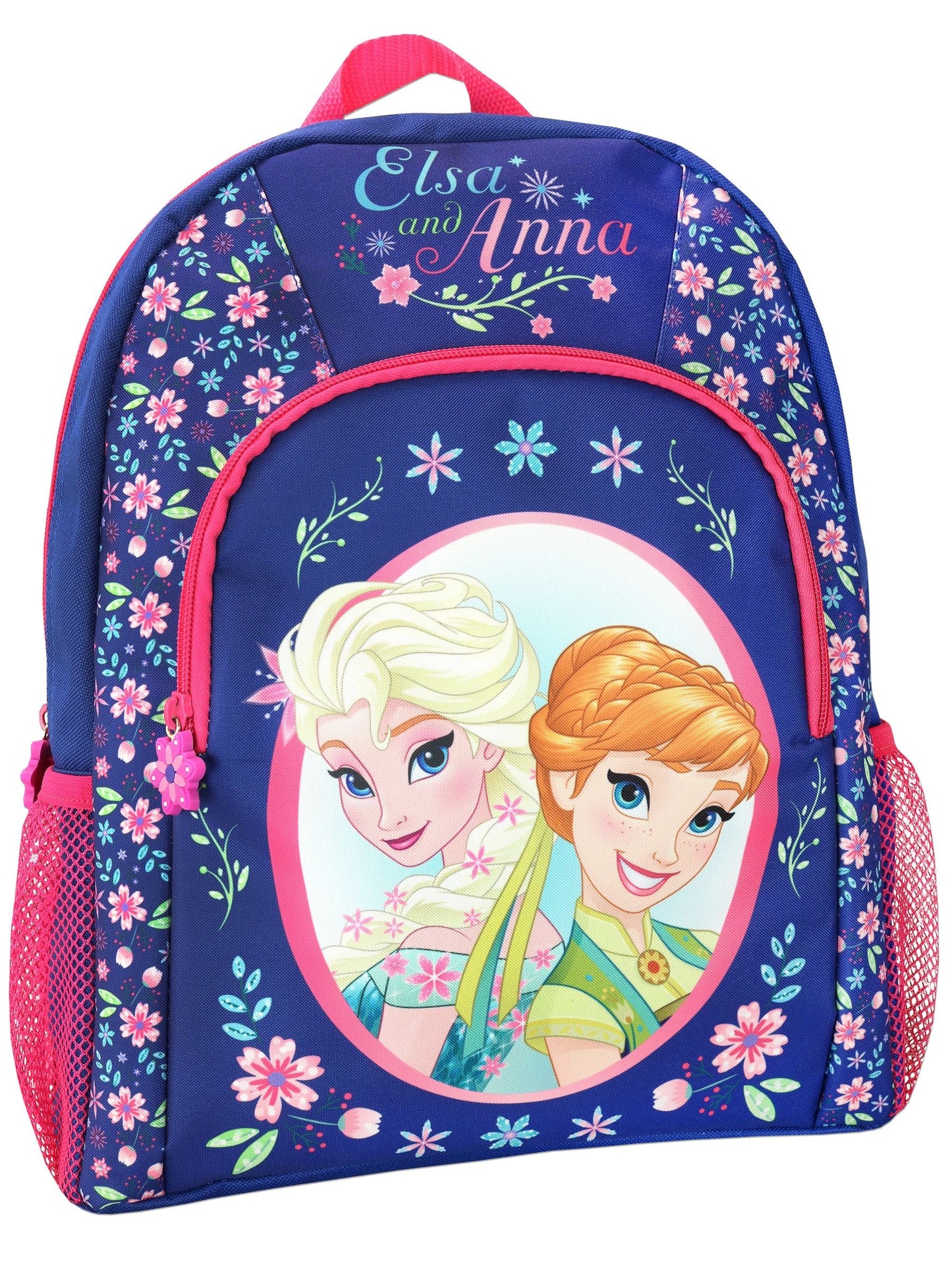 Character Blue Frozen Backpack image 1