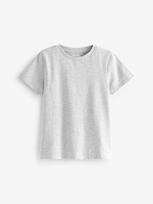 Dsiney Kidz - Multi Pastel Plains T-Shirts 7 Pack (3-16yrs) image 2