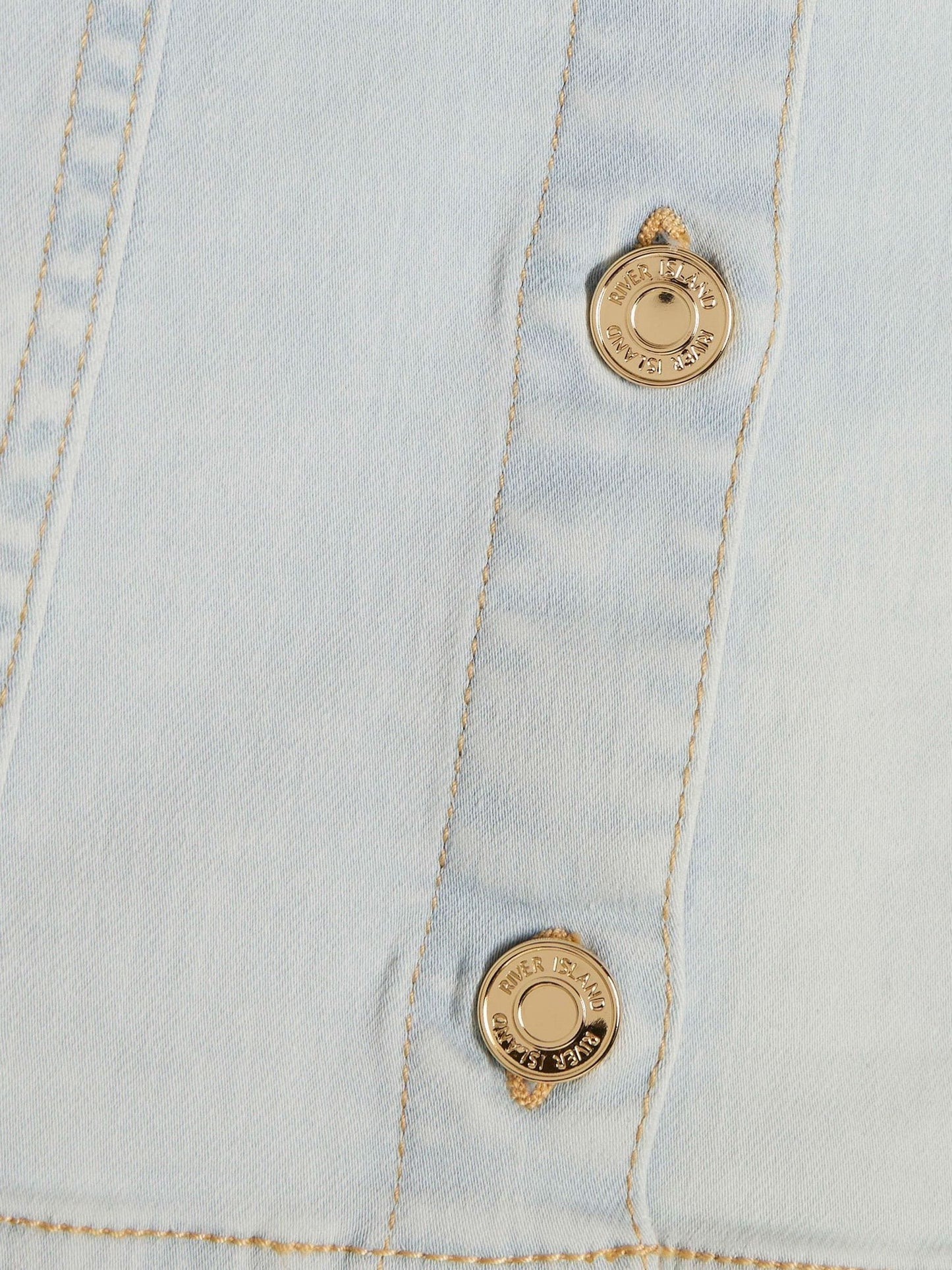 Dsiney Kidz - River Island Blue Waistcoat & Shorts Set image 5