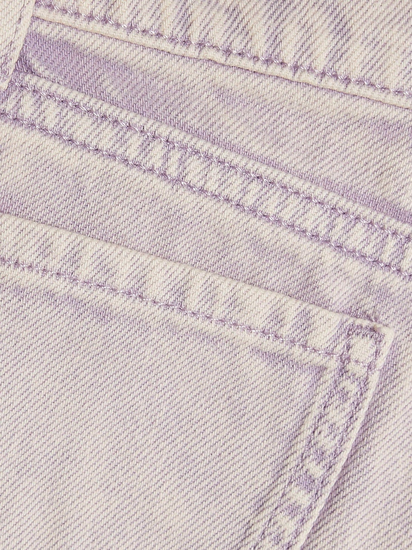 Dsiney Kidz - River Island Purple Chain Wide Leg Jeans image 4