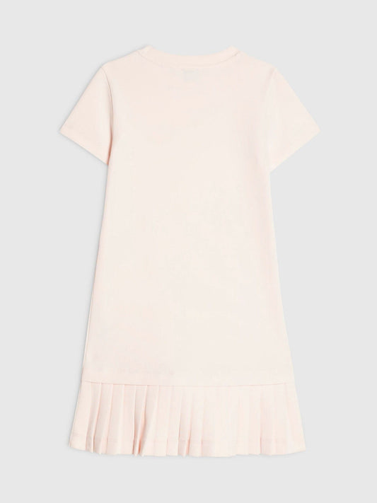 Dsiney Kidz - River Island Pink Pleated Dress image 2