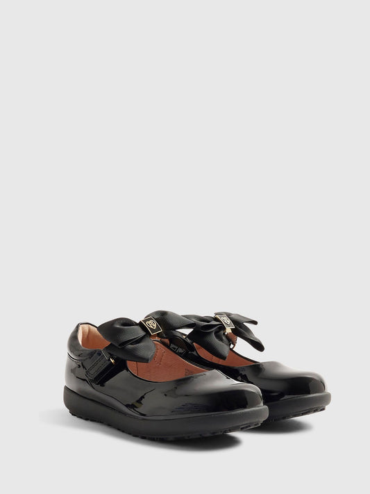 Dsiney Kidz - River Island Black Bow Mary Jane Shoes image 2