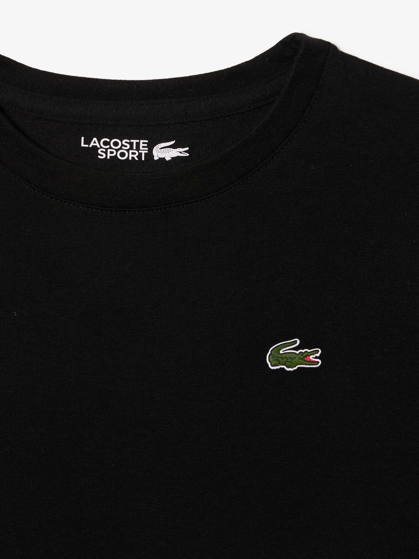Dsiney Kidz - Lacoste Black Core T-Shirt image 3