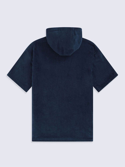 Dsiney Kidz - Animal Blue Gill Kids Towelling Poncho image 2