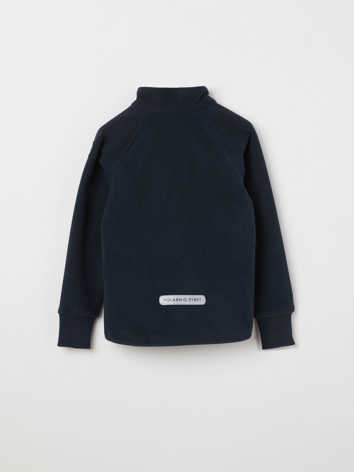 Dsiney Kidz - Polarn O. Pyret Light Blue Waterproof Fleece Jacket image 3