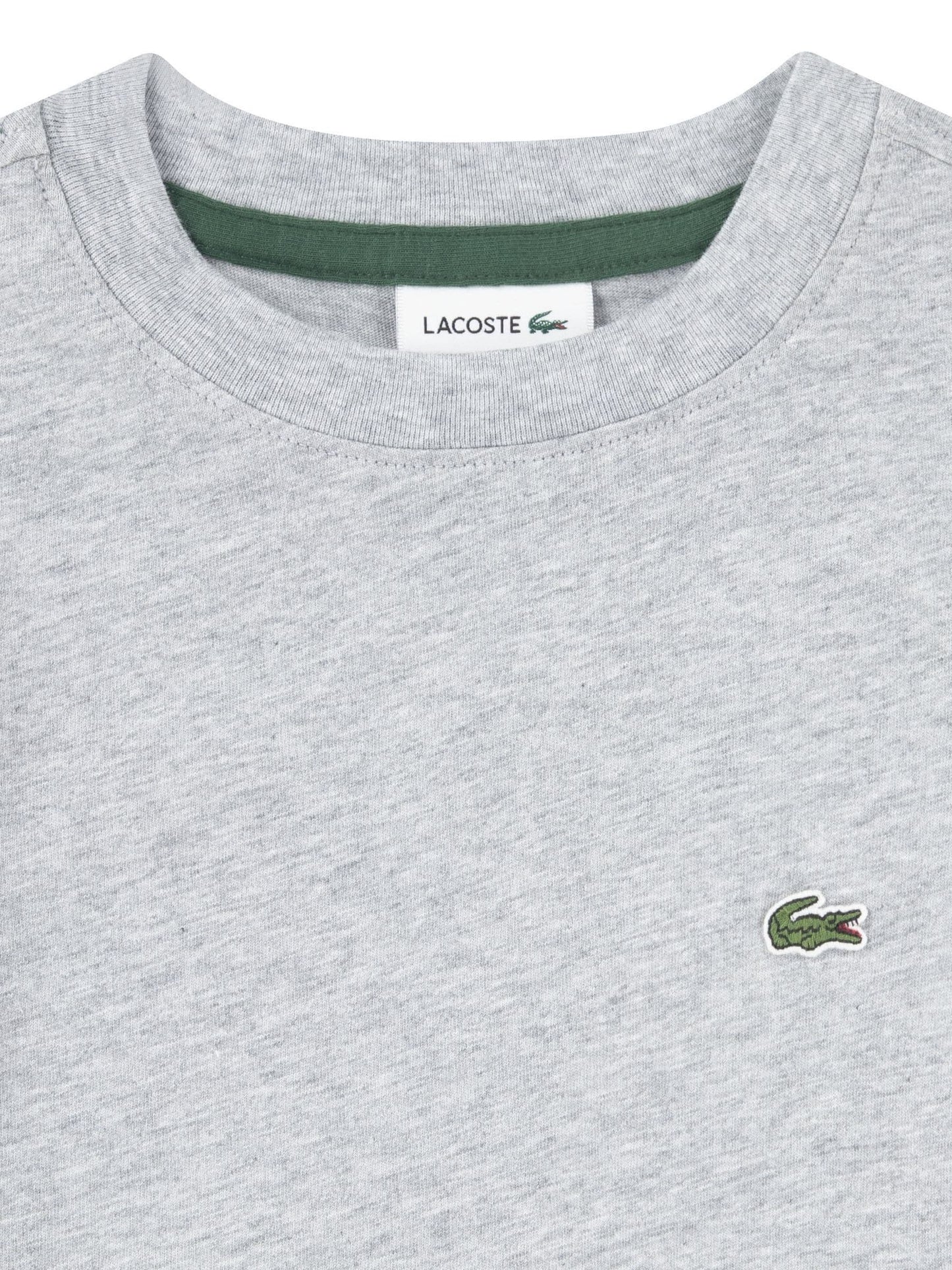 Dsiney Kidz - Lacoste Grey Core T-Shirt image 6