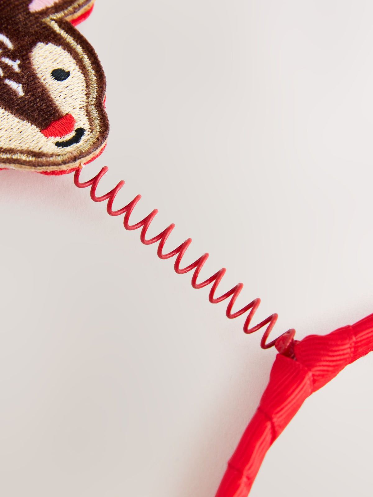 Red Reindeer Deely Bopper - image 3
