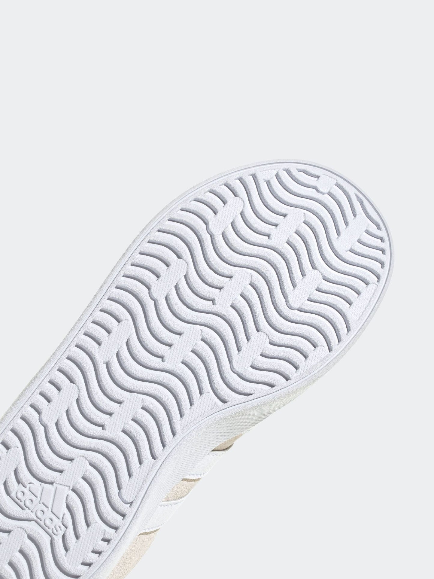 adidas Beige VL Court 3.0 Trainers image 11