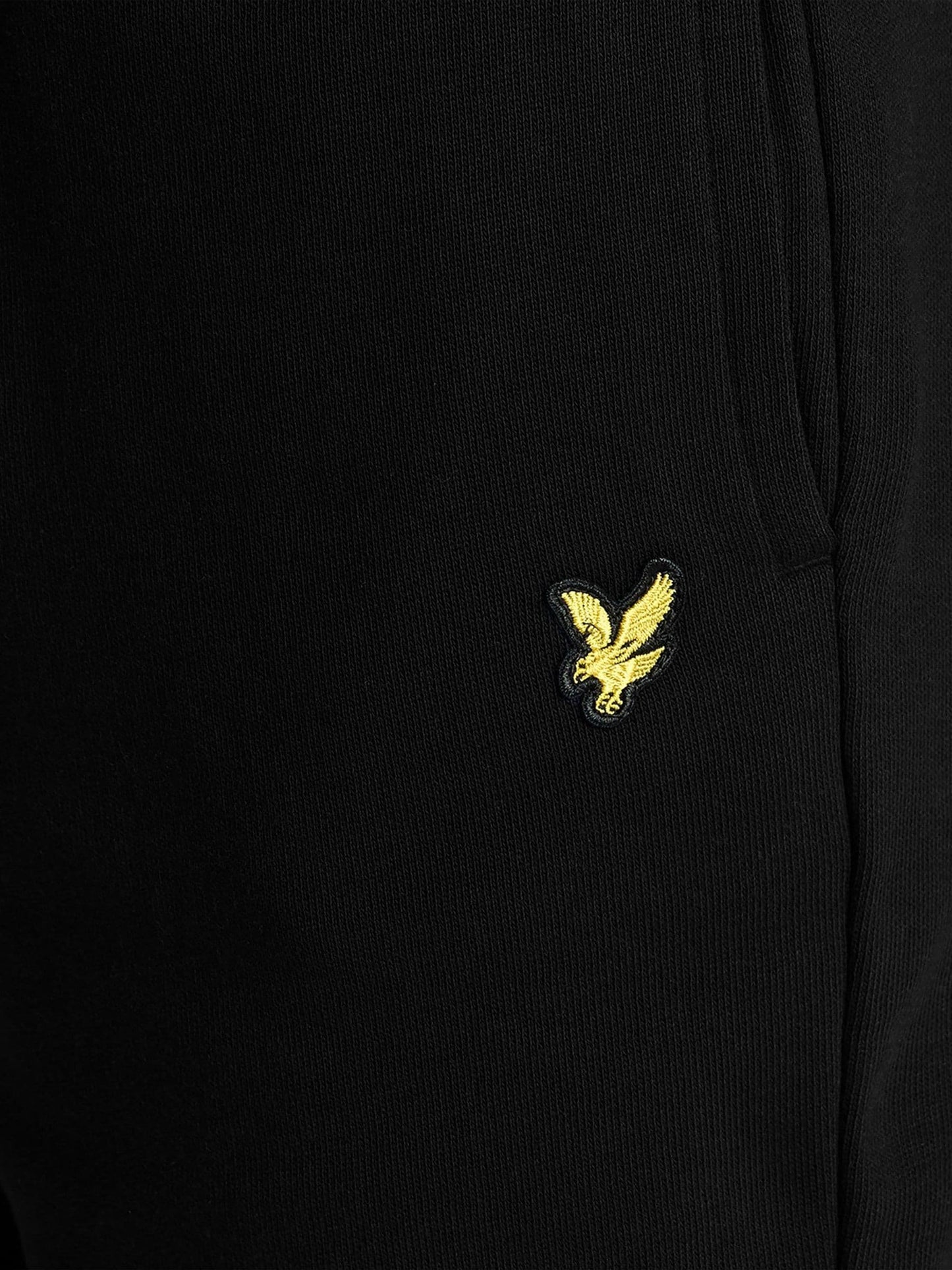 Dsiney Kidz - Lyle & Scott Black Jersey Boys Shorts image 6