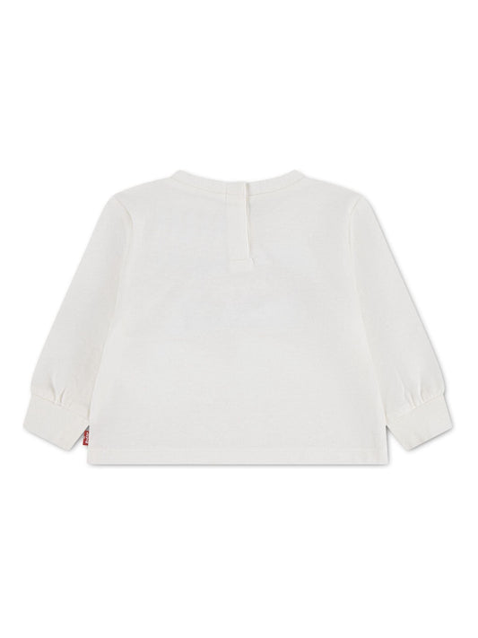 Dsiney Kidz - Levi's® Cream Levi and Friends Long Sleeve T-Shirt image 2