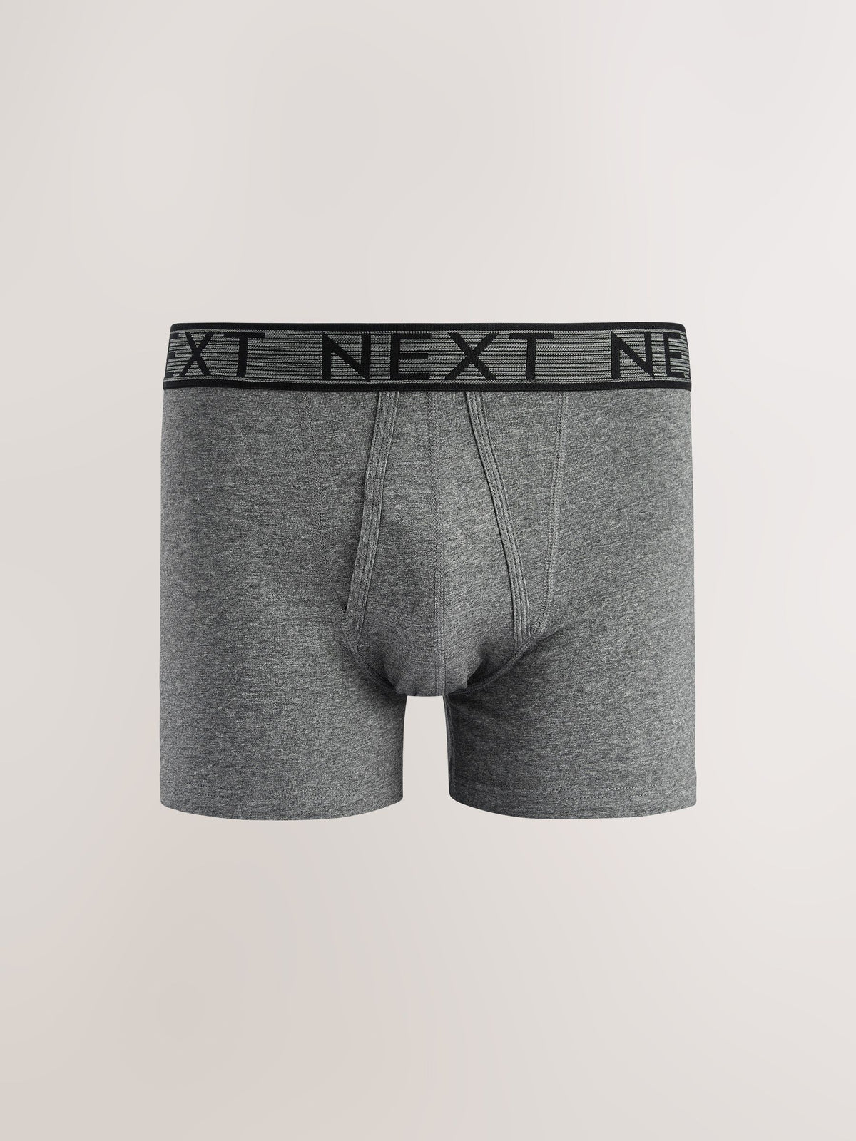 Dsiney Kidz - Grey 10 pack A-Front Cotton Rich Boxers image 6