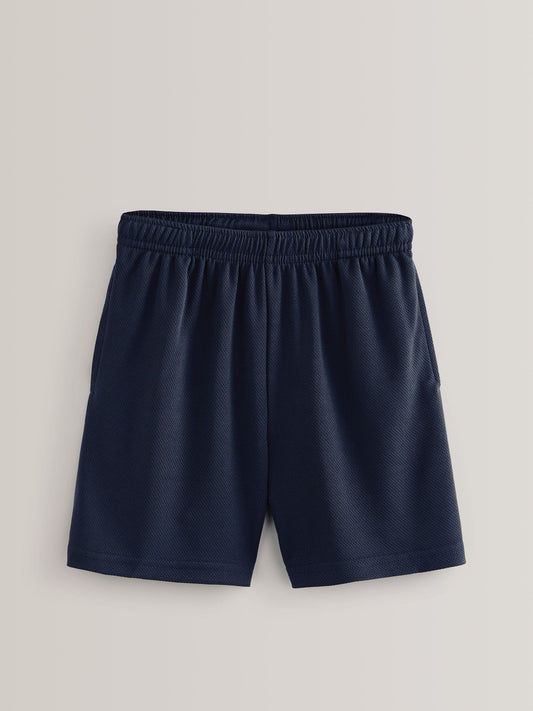 Disney Kidz - Navy Blue Single Sports Shorts (3-16yrs) image 1