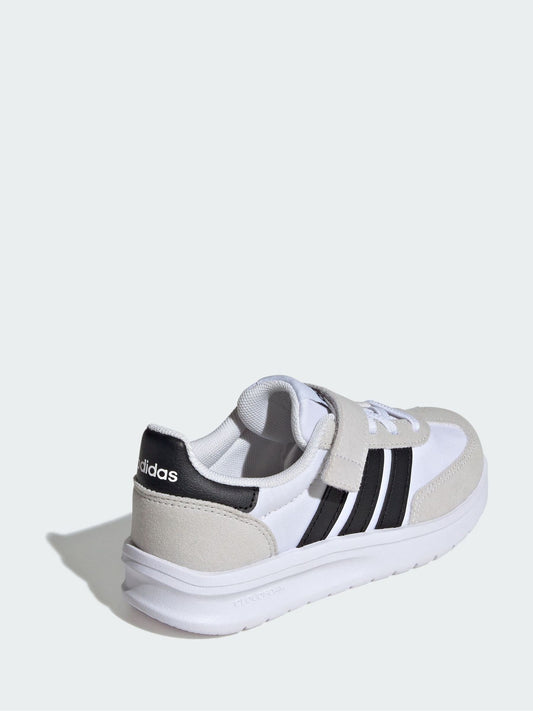 Dsiney Kidz - adidas White Run 70s 2.0 Shoes image 2