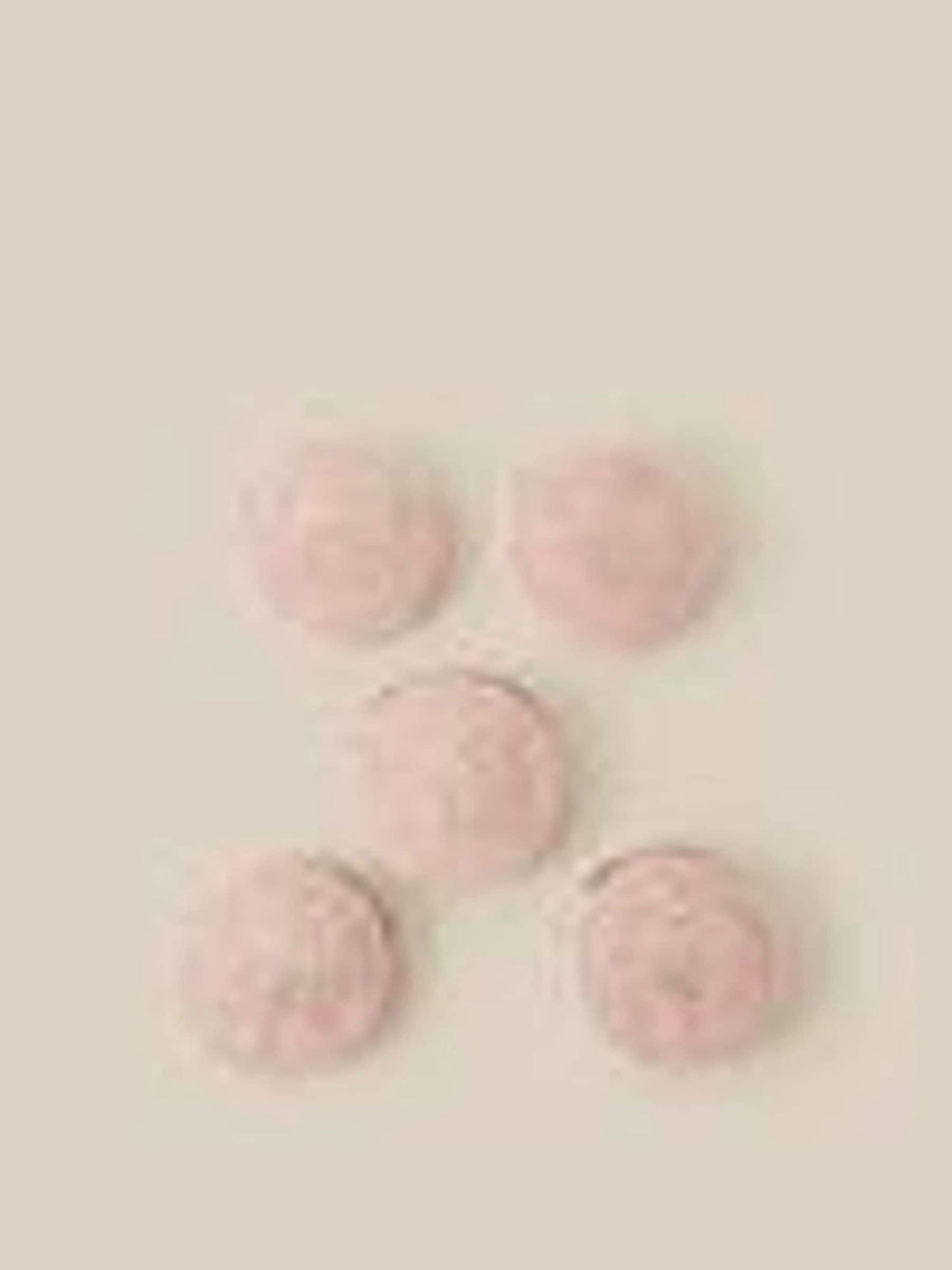 Monsoon Pink Embellished Velvet E Initial Cross-Body Bag - image 3