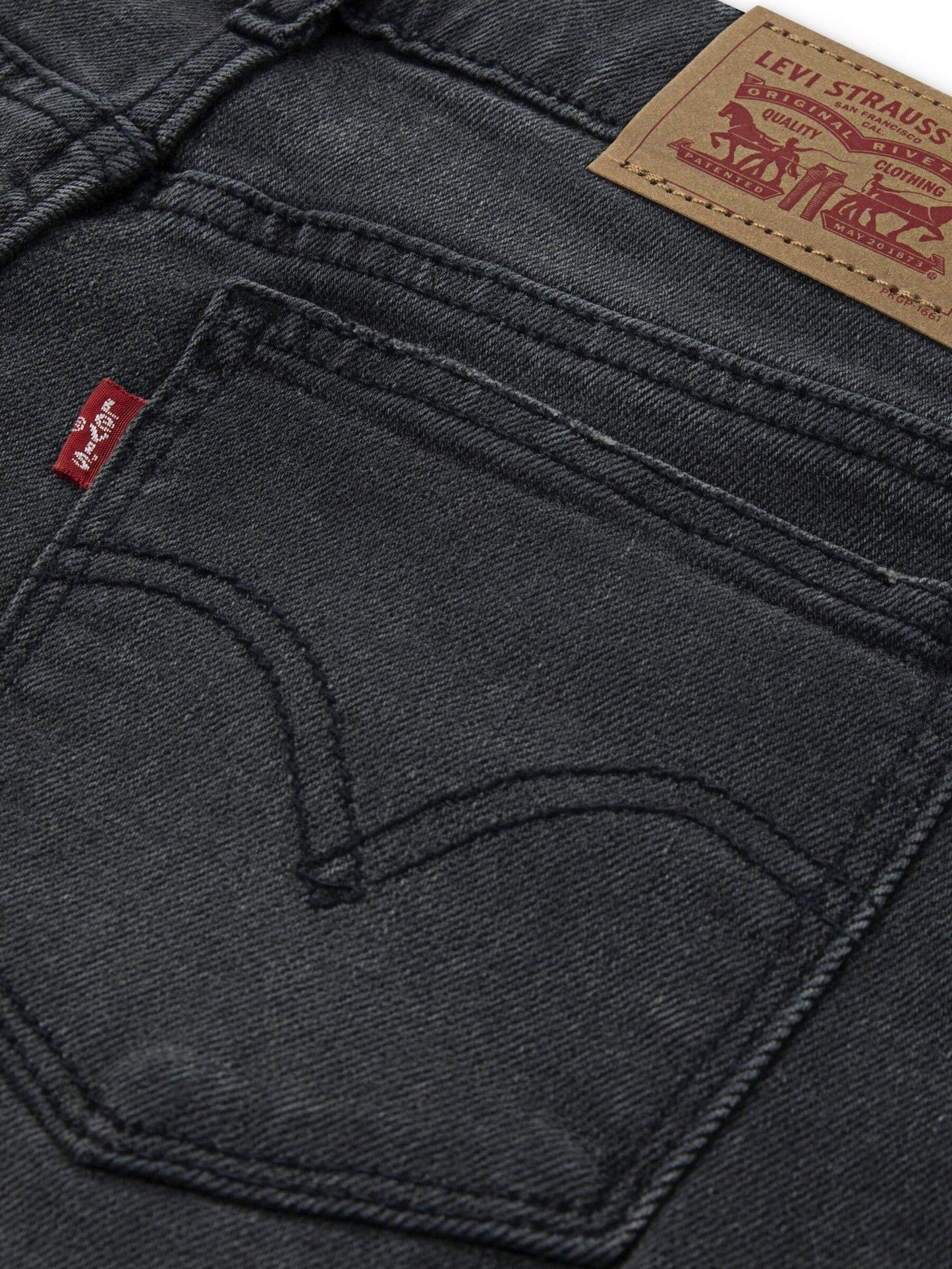Dsiney Kidz - Levi's® Grey Wide Leg Jeans image 3
