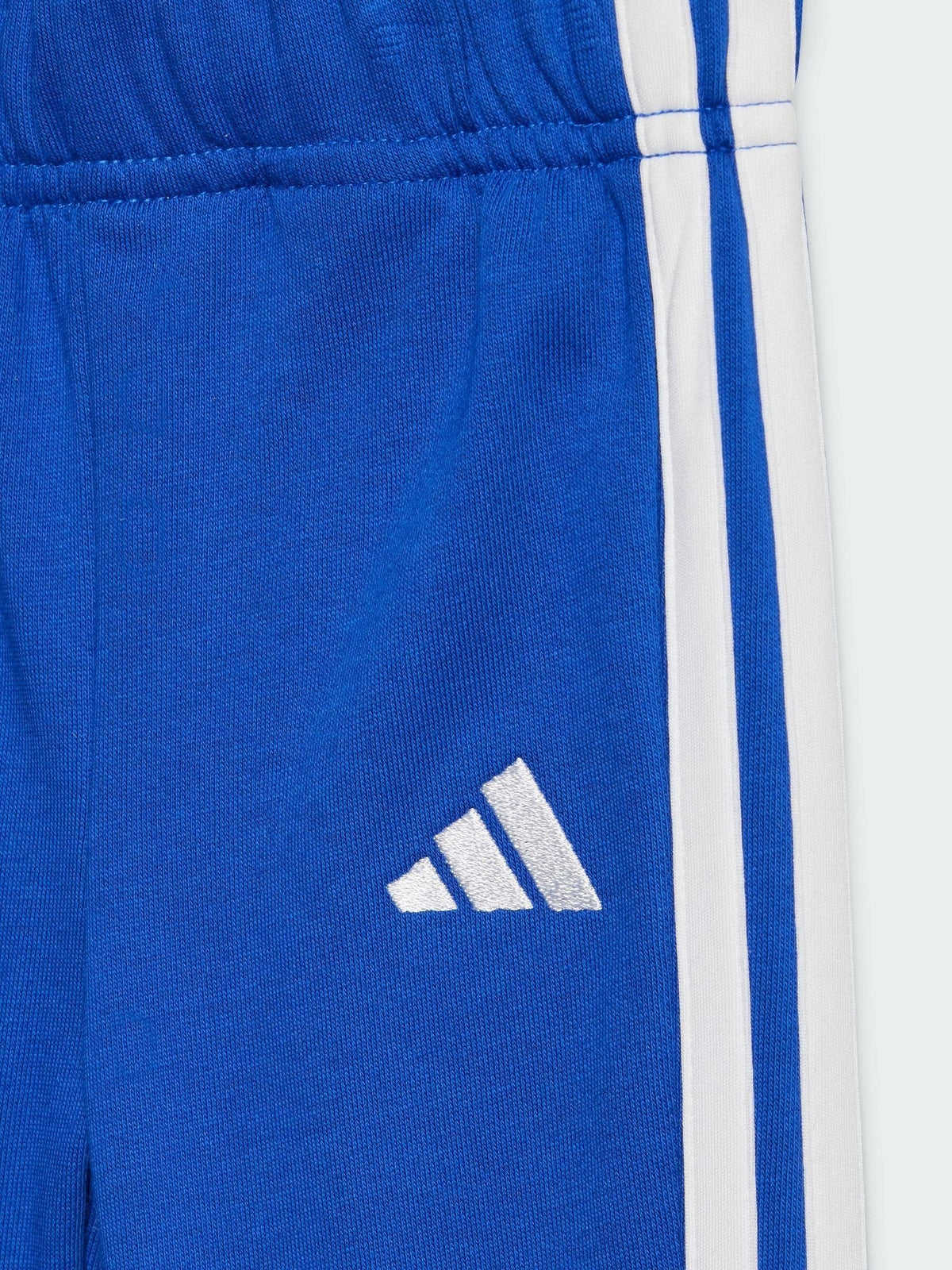 adidas Blue Essentials Top and Joggers Set - image 6