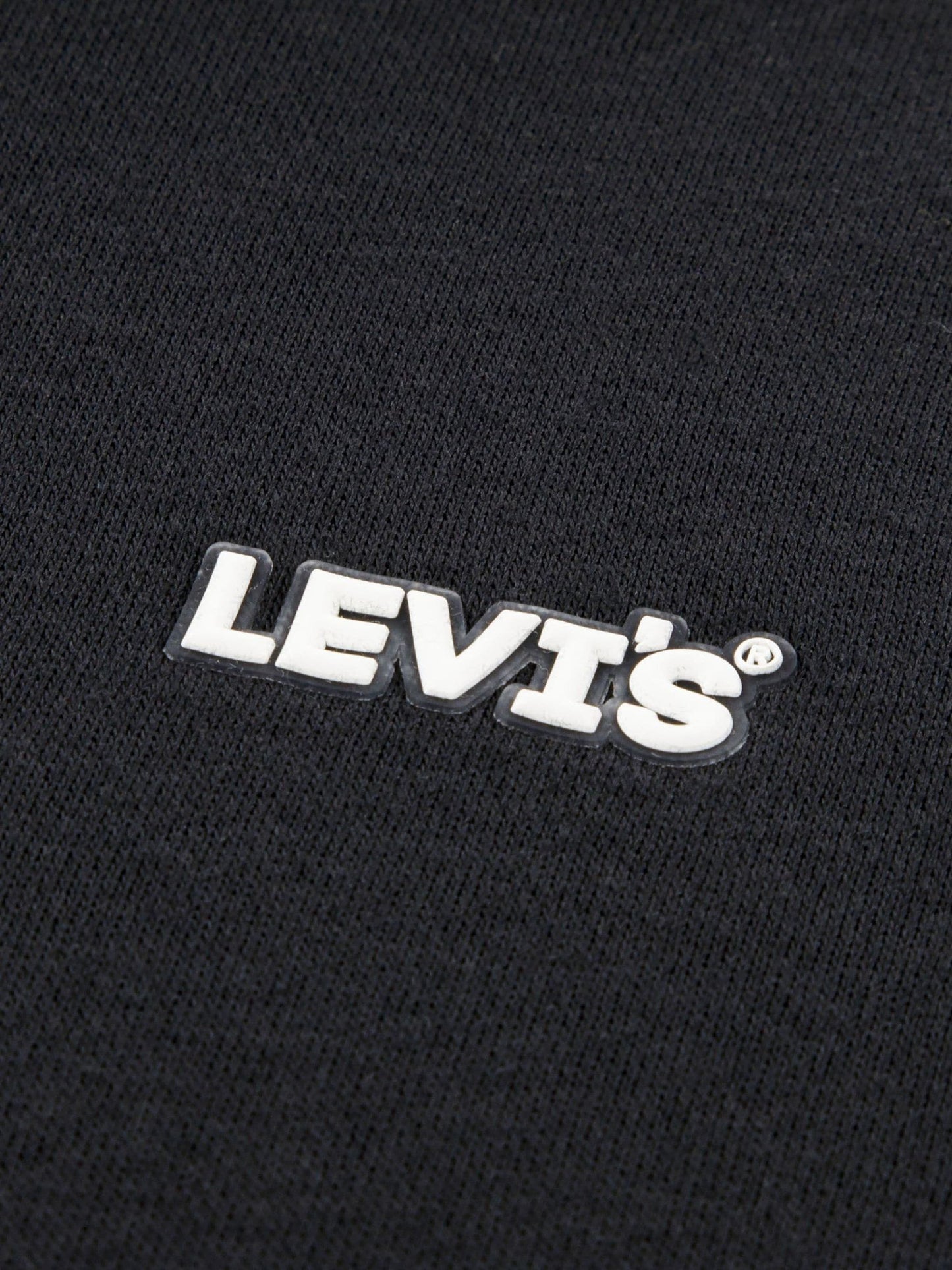 Dsiney Kidz - Levi's® Black Essential Full Zip Hoodie image 3
