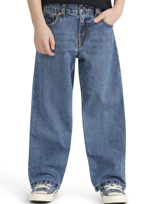 Disney Kidz - Levi's® Blue 578™ Baggy Jeans image 1