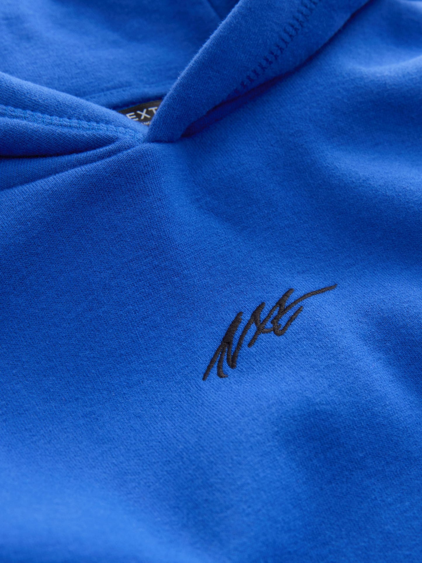 Cobalt Blue NXT Sign Off Hoodie (3-16yrs)