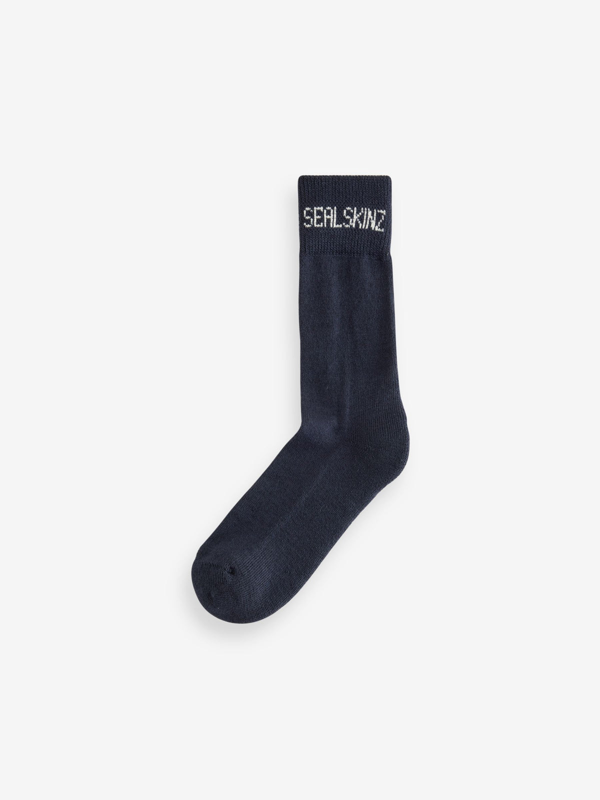 Sealskinz Blue Suffield Merino Socks 3 Pack - image 2
