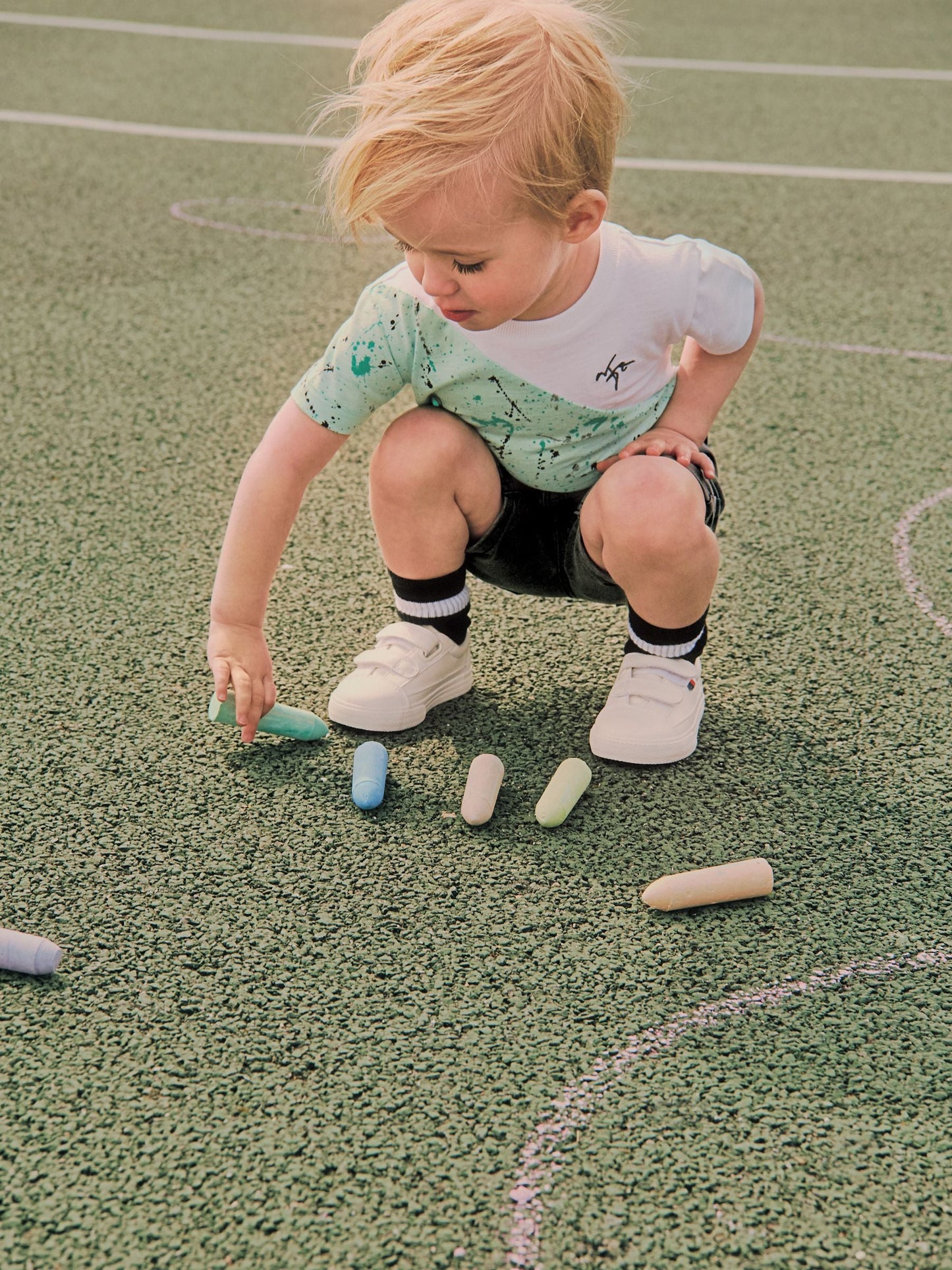 Black Double Buckle Ankle Strap EVA Sandals