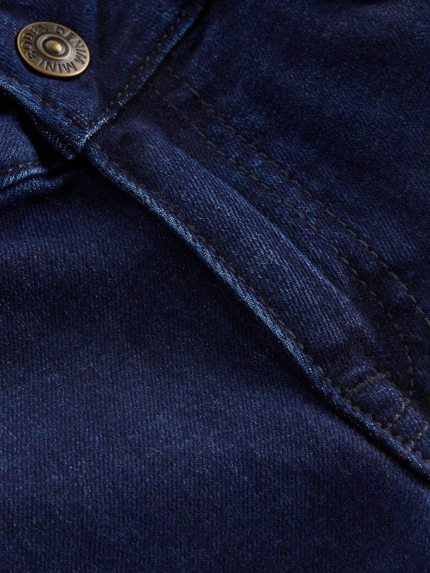 Dsiney Kidz - Boden Blue Wide Leg Jeans image 3