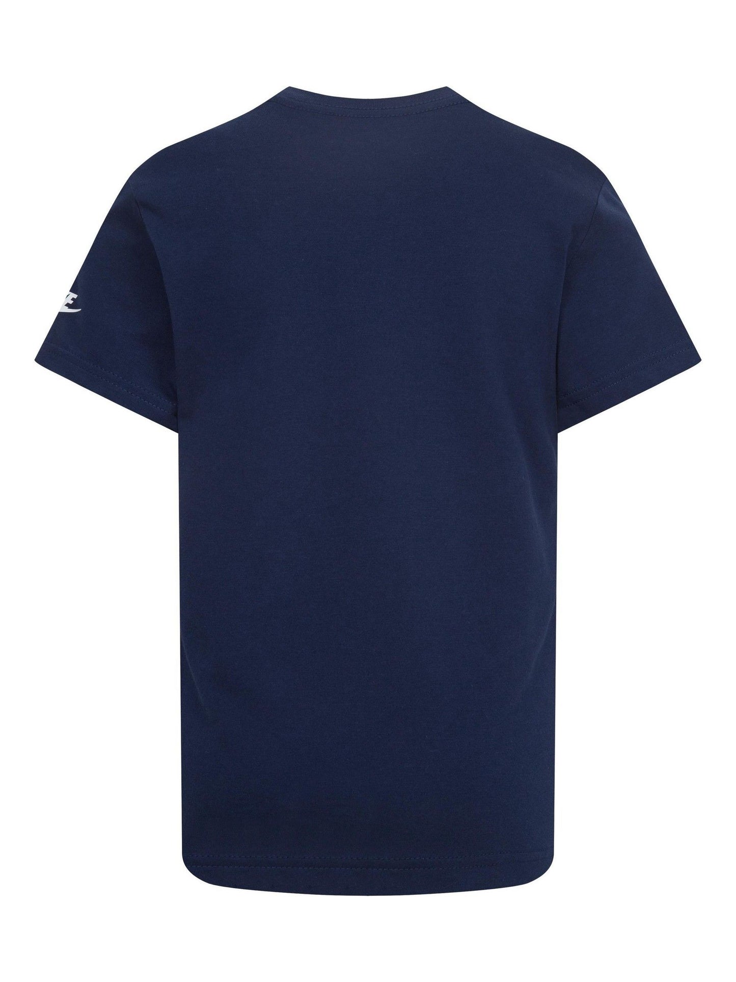 Dsiney Kidz - Nike Navy Futura Little T-Shirt image 3