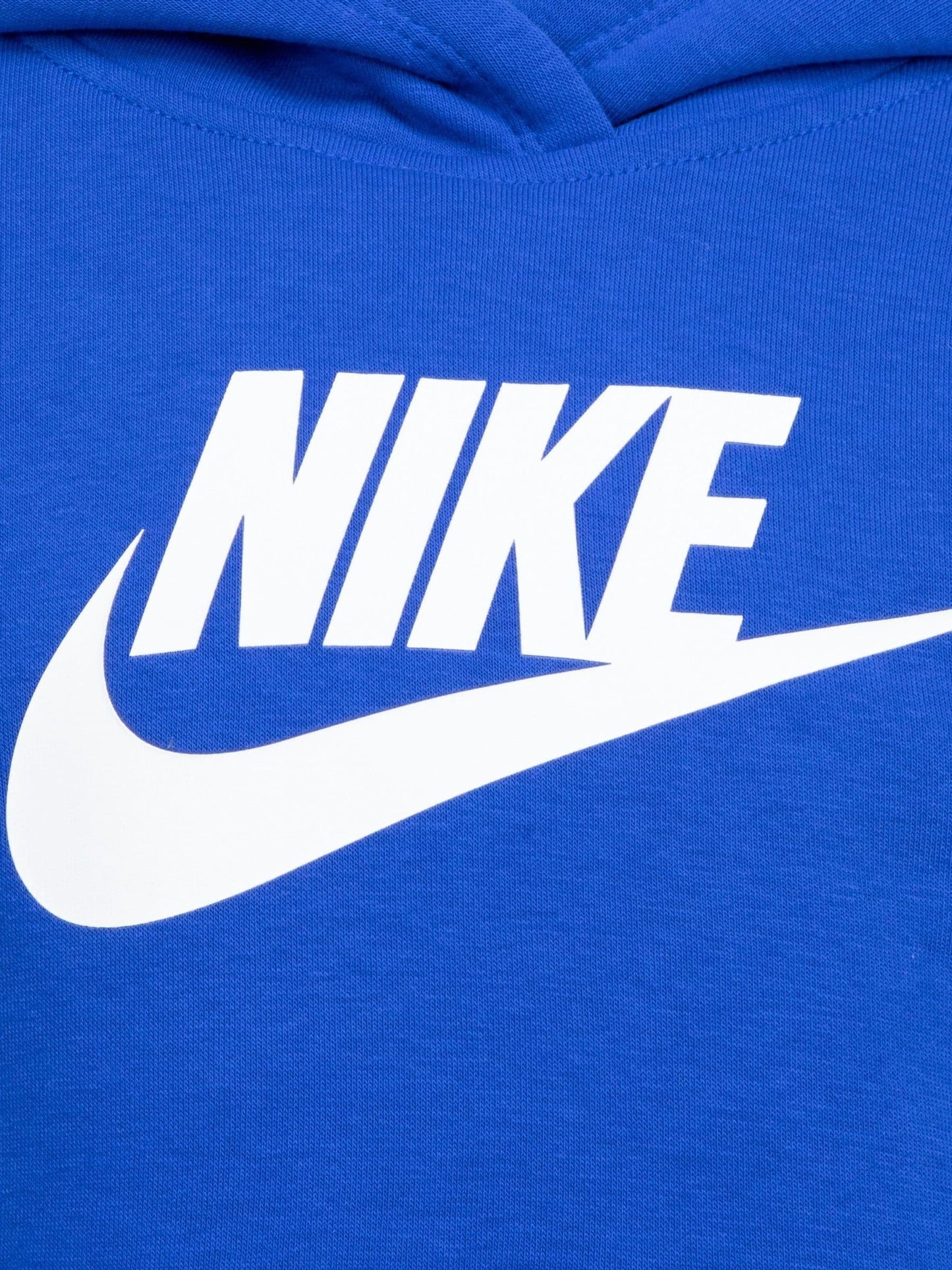 Nike Blue Club Fleece Set image 5