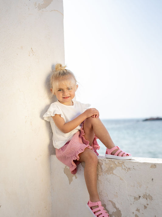 Igor Pink Nico Sandals image 2