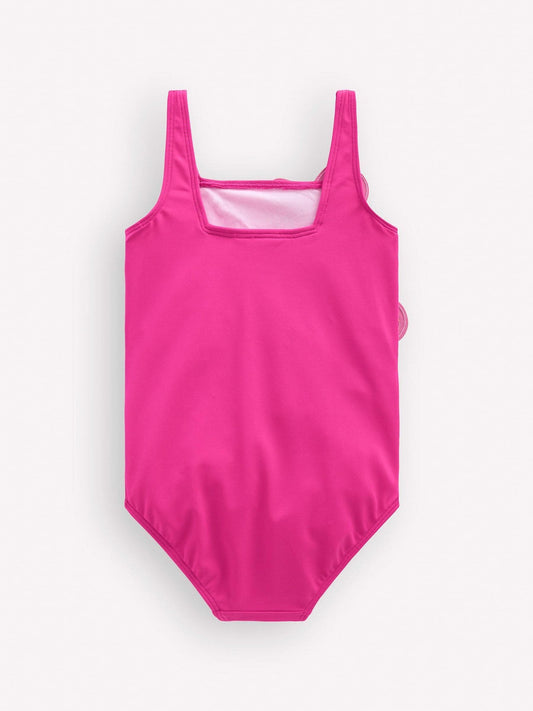 Dsiney Kidz - Boden Pink Appliqué Swimsuit image 2