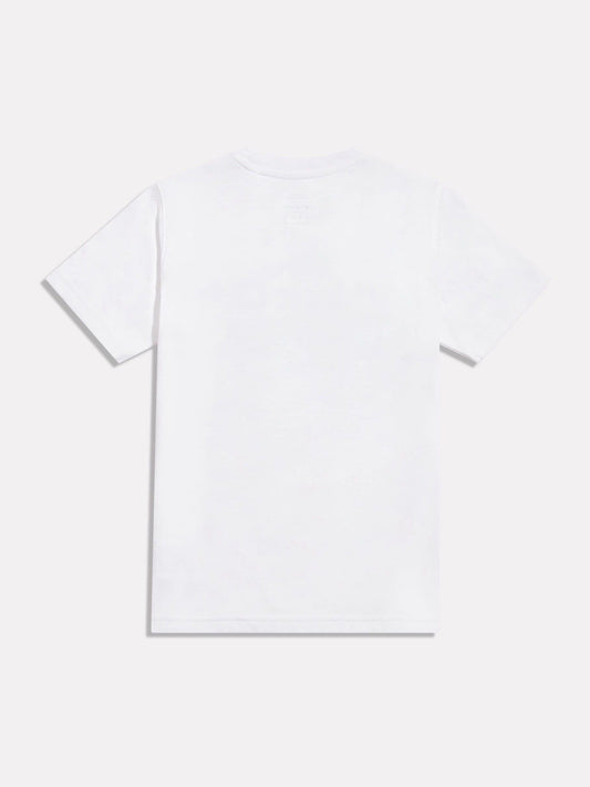 Dsiney Kidz - New Balance White Sports Club Graphic T-Shirt image 2