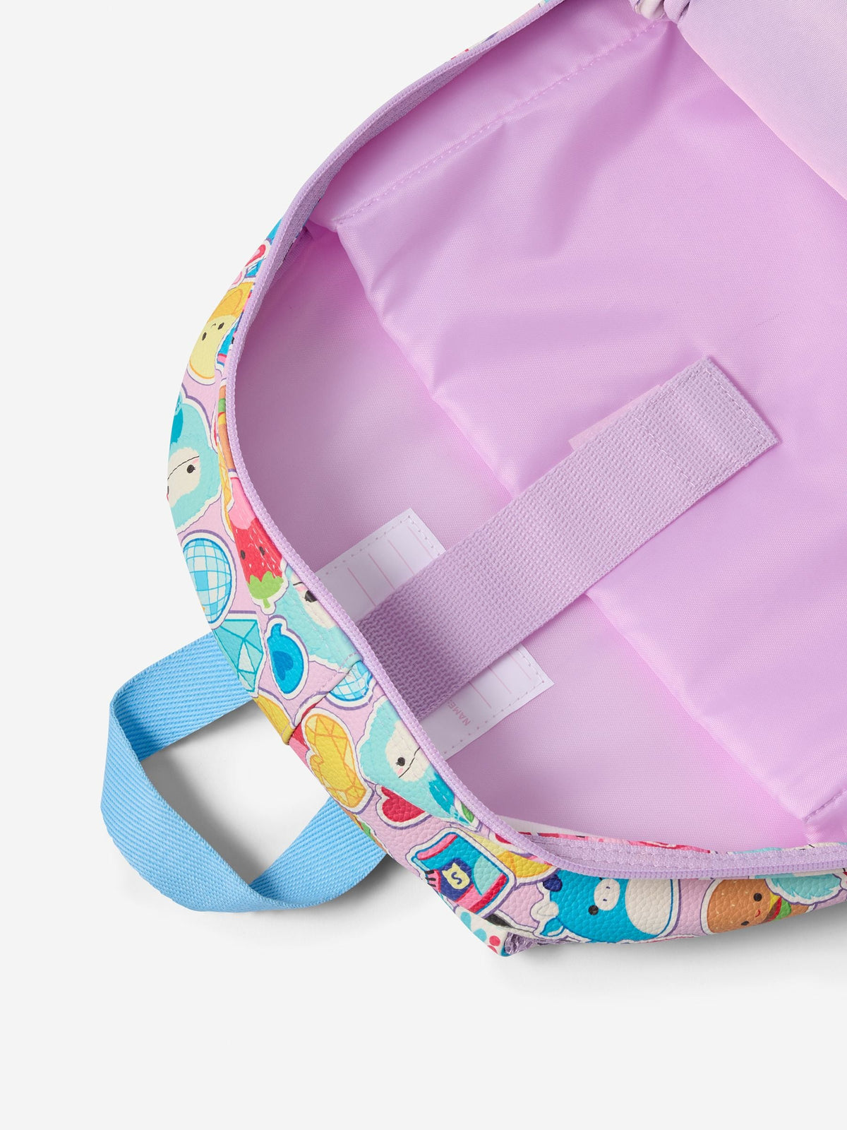 Smiggle Purple Squishmallows Classic Backpack - image 5